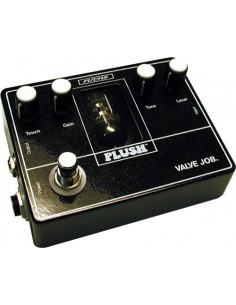 Fuchs Plush Valve Job Distortion