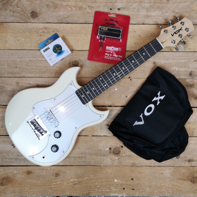 Bundle Pack Vox SDC 1 Mini Cream...