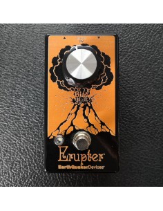 EarthQuaker Devices Erupter Fuzz