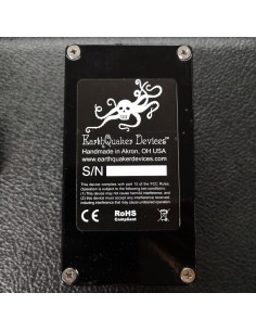 EarthQuaker Devices Erupter Fuzz 2