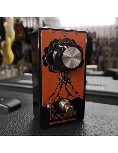 EarthQuaker Devices Erupter Fuzz