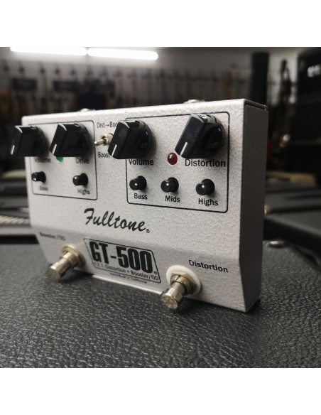 Fulltone Gt-500 Custom Shop