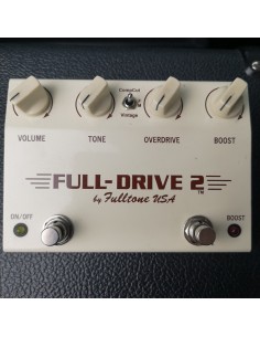 Fulltone Full-drive 2 Custom Shop