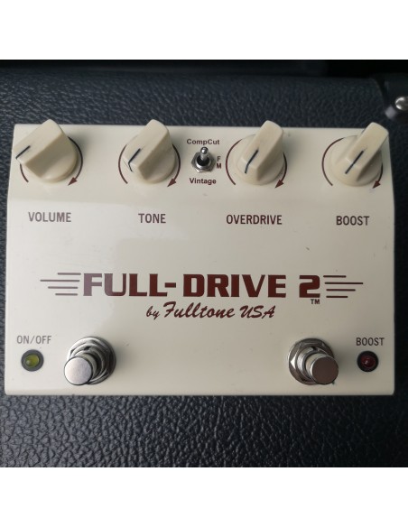 Fulltone Full-drive 2 Custom Shop