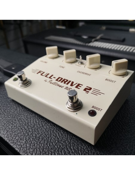 Fulltone Full-drive 2 Custom Shop