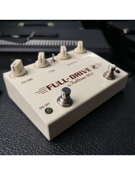 Fulltone Full-drive 2 Custom Shop