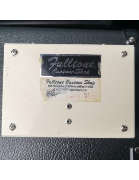 Fulltone Full-drive 2 Custom Shop