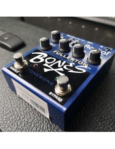 Bones Fullerton Distortion 2