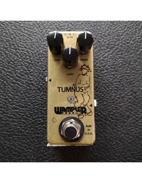 Wampler Tumnus Overdrive Pedal