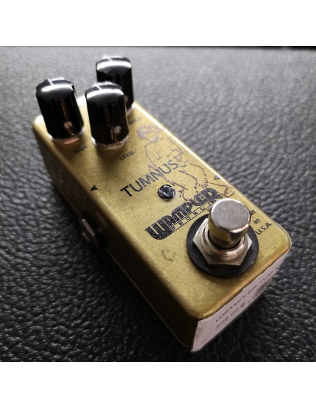 Wampler Tumnus Overdrive Pedal