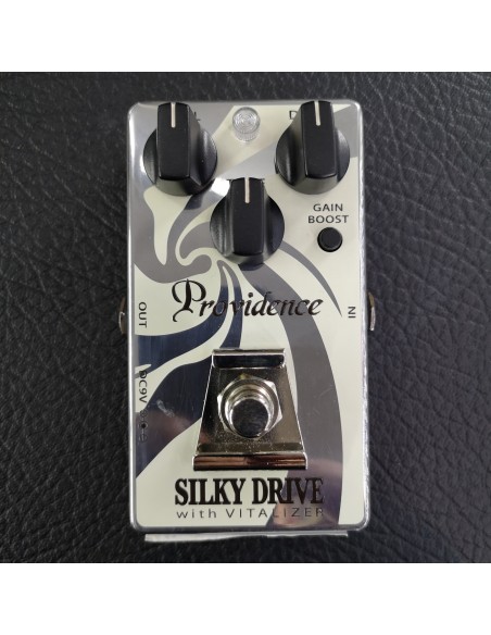 ギター Providence SLD-1F SILKY DRIVE Providence SILKY DRIVE レビュー | へたれマカー日記