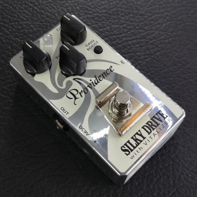 Providence SLD-1F Silky Drive Japan