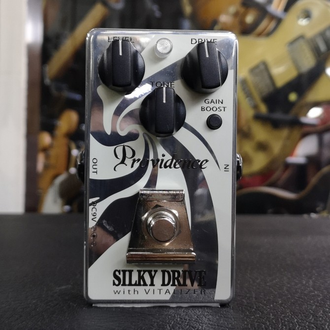 Providence SLD-1F Silky Drive Japan