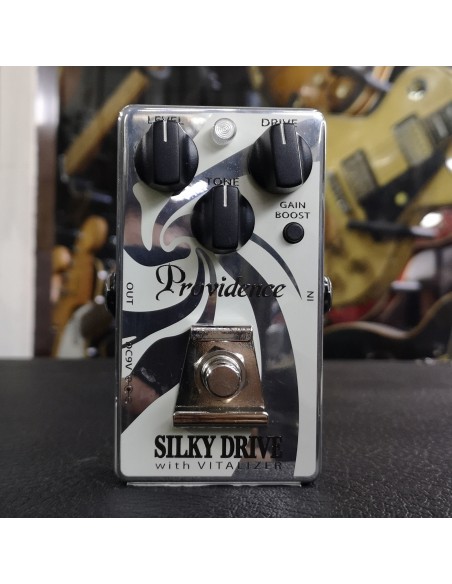 Providence SLD-1F Silky Drive Japan