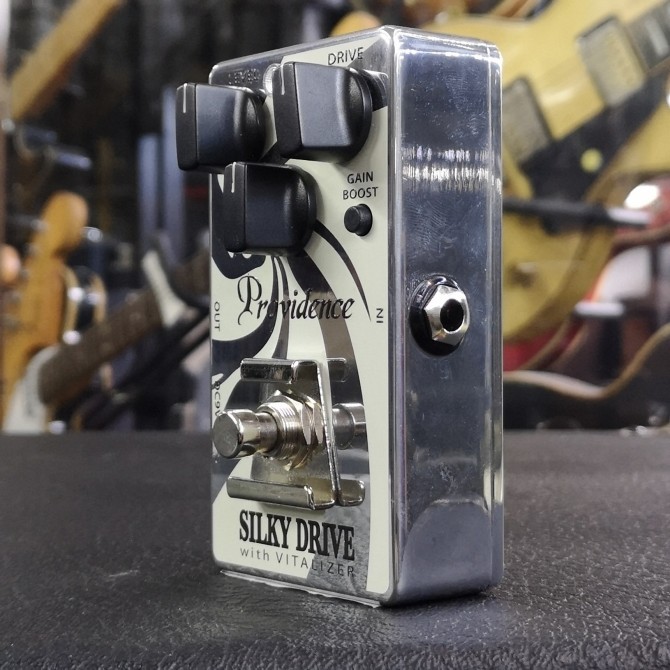 ギター Providence SILKY DRIVE SLD-1F Providence SLD-1F Silky Drive シルキー・ドライブ - 楽器堂