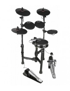 Carlsboro CSD131M Batterie électronique ultra compacte