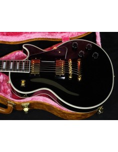 Tokai Premium LC230S BLACK BEAUTY + Case Black 2