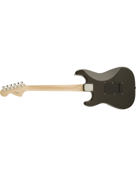 Squier Affinity Series Stratocaster HSS 2010s Montego Black Metallic