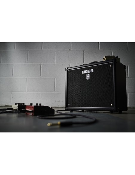 Boss Katana-50 MkII 50-Watt 1x12" Digital Modeling Guitar Combo