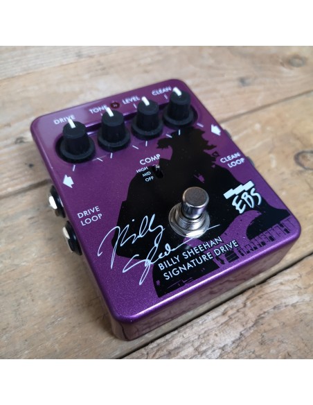 EBS Billy Sheehan Signature Drive