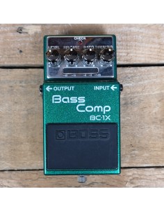 Boss BC-1X Bass Comp