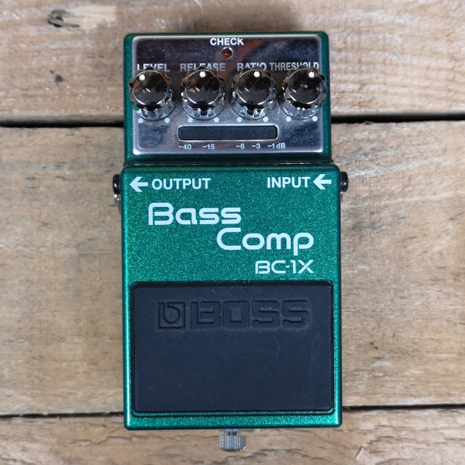 Boss BC-1X Bass Comp