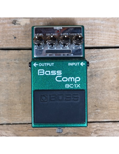 Boss BC-1X Bass Comp
