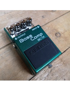Boss BC-1X Bass Comp 2