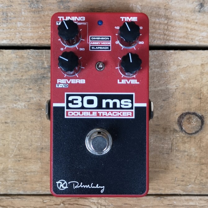 Keeley Engineering 30ms Double Tracker