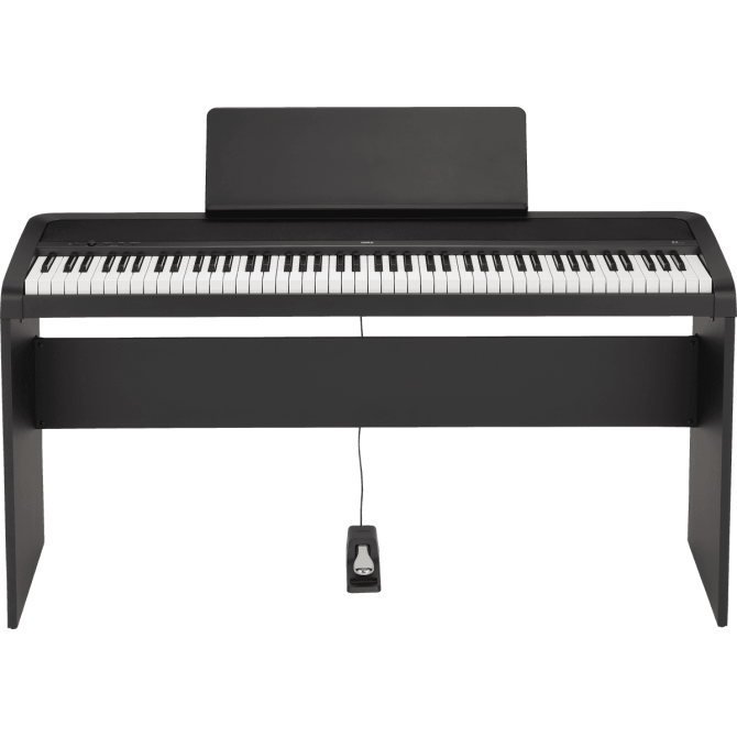 Korg Korg Piano B2 BK + Meuble Noir