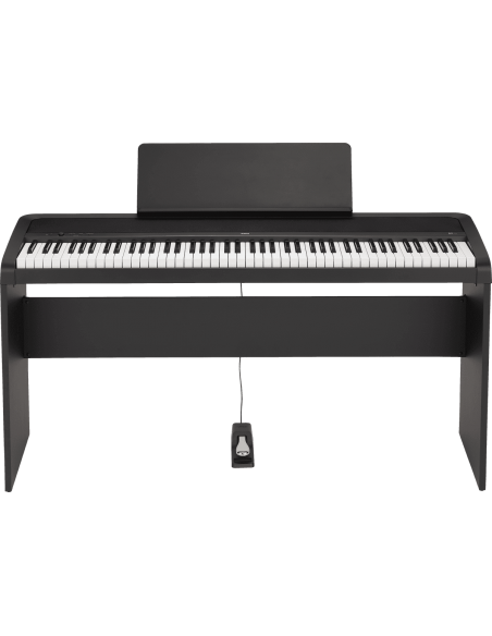 Korg Korg Piano B2 BK + Meuble Noir