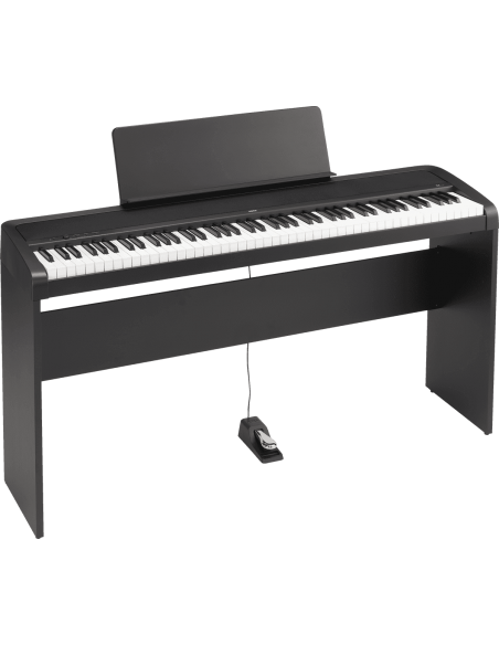 Korg Korg Piano B2 BK + Meuble Noir