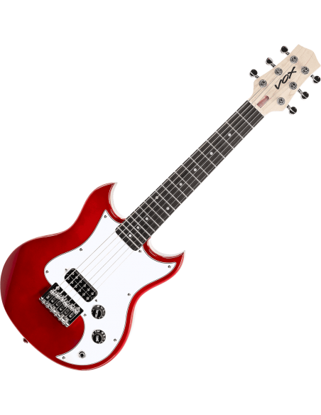 Vox SDC-1 Mini Guitar 2010s Red