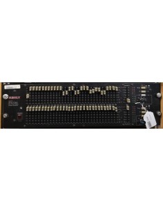 Ashly GQ231 Graphic Equalizer | 31 Band EQ