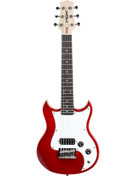 Vox SDC-1 Mini Guitar 2010s Red