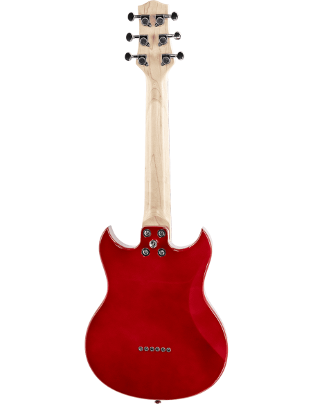 Vox SDC-1 Mini Guitar 2010s Red