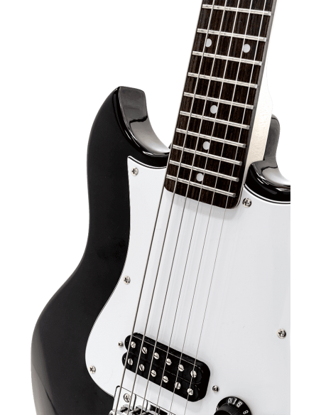 Vox SDC-1 Mini Guitar 2010s Black