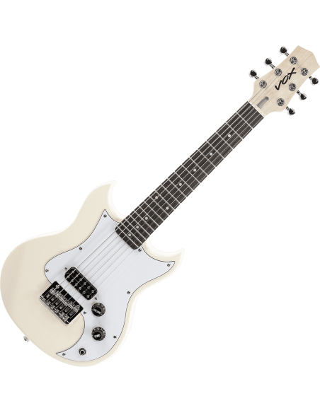 Vox SDC-1 Mini Guitar 2010s White