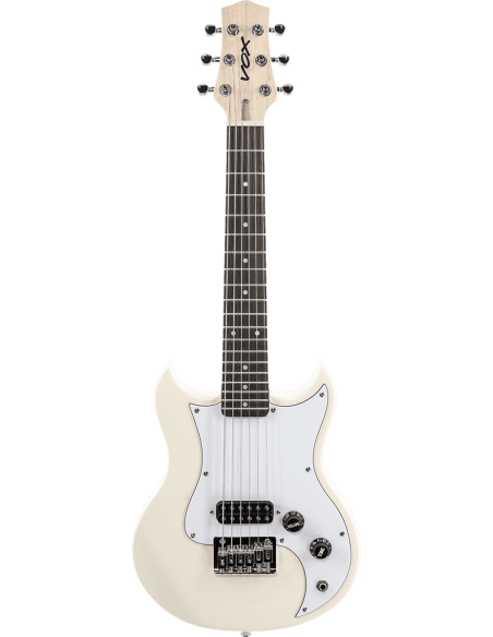 Vox SDC-1 Mini Guitar 2010s White