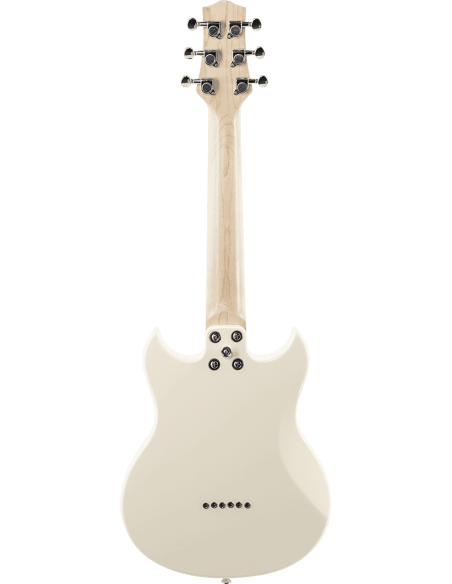 Vox SDC-1 Mini Guitar 2010s White