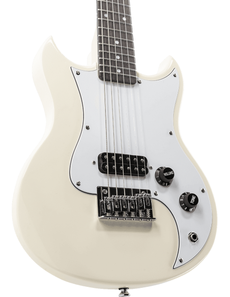 Vox SDC-1 Mini Guitar 2010s White