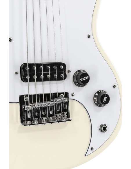 Vox SDC-1 Mini Guitar 2010s White