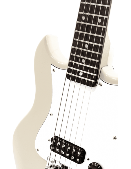 Vox SDC-1 Mini Guitar 2010s White