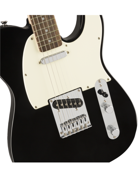 Squier Bullet Telecaster with Laurel Fretboard 2019 - 2020 Black