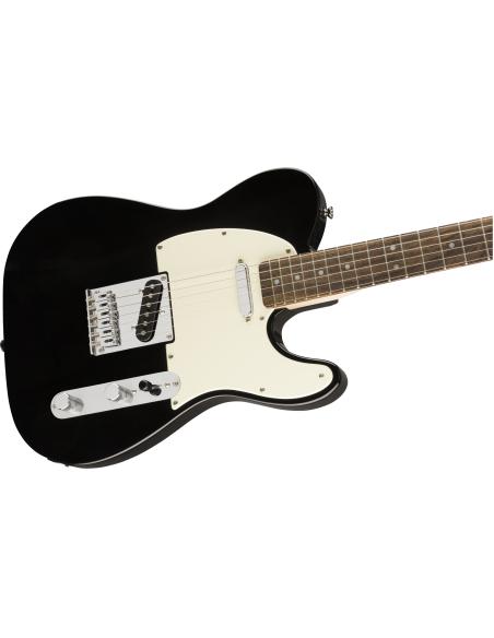 Squier Bullet Telecaster with Laurel Fretboard 2019 - 2020 Black