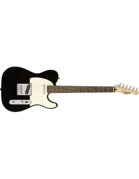 Squier Bullet Telecaster with Laurel Fretboard 2019 - 2020 Black