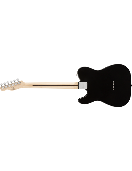 Squier Bullet Telecaster with Laurel Fretboard 2019 - 2020 Black