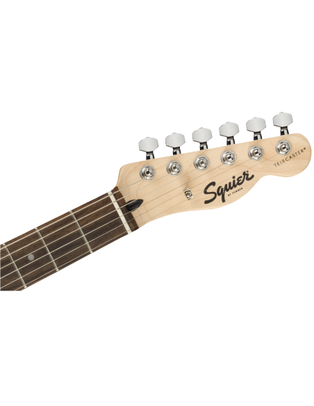 Squier Bullet Telecaster with Laurel Fretboard 2019 - 2020 Black