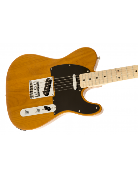 Squier Affinity Series Telecaster 2010s Butterscotch Blonde