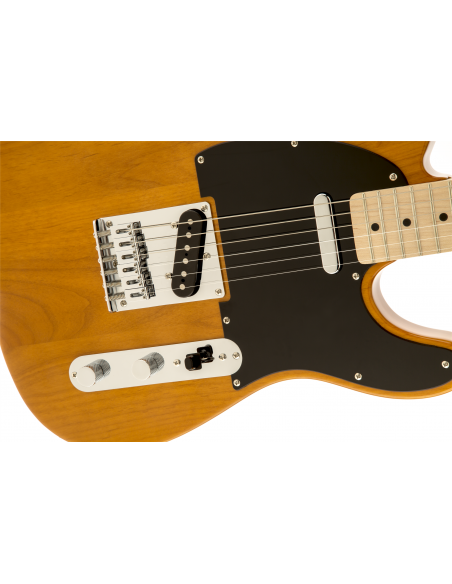 Squier Affinity Series Telecaster 2010s Butterscotch Blonde